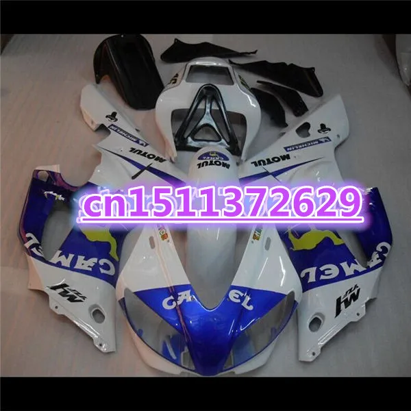 Комплект обтекателей для YZFR1 98-99 YZF1000 1998 1999 R1 Белый Синий YZF R1 98 99 YZF1000 98 99 пластиковый комплект
Комплект обтекателей для YZFR1 98-99 YZF1000 1998 1999 R1 Белый Синий YZF R1 98 99 YZF1000 98 99 пластиковый комплект