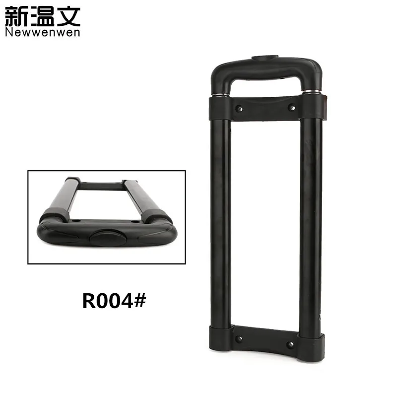 Replacement Telescopic Suitcase Handle,luggage parts handle,Repair Aluminum Trolley Built Tie Rod,Handles for Suitcases R004#
Replacement Telescopic Suitcase Handle,luggage parts handle,Repair Aluminum Trolley Built Tie Rod,Handles for Suitcases R004#