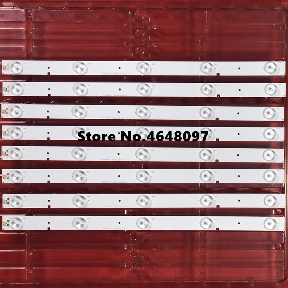 1set=8pcs 100% original & new led backlight for 40inch Hi sen se LED40K20JD SAMSUNG 2013CHI400 3228N1 05 1pcs=5led
1set=8pcs 100% original & new led backlight for 40inch Hi sen se LED40K20JD SAMSUNG 2013CHI400 3228N1 05 1pcs=5led