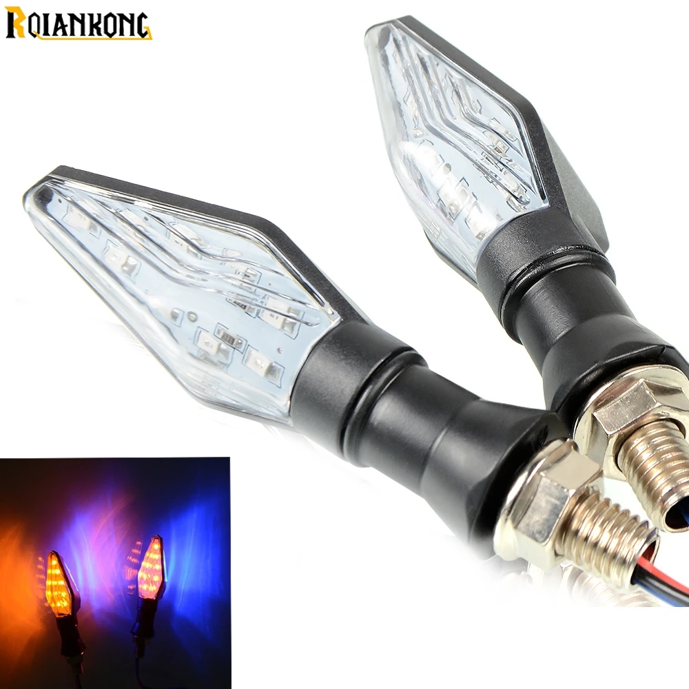 Motorcycle Turn Signal Light Flashing 12 LED lights Amber Lamp Lights FOR Honda MSX125 CB500 CB600 CB750 CB900 CB1000 CB1300
Motorcycle Turn Signal Light Flashing 12 LED lights Amber Lamp Lights FOR Honda MSX125 CB500 CB600 CB750 CB900 CB1000 CB1300