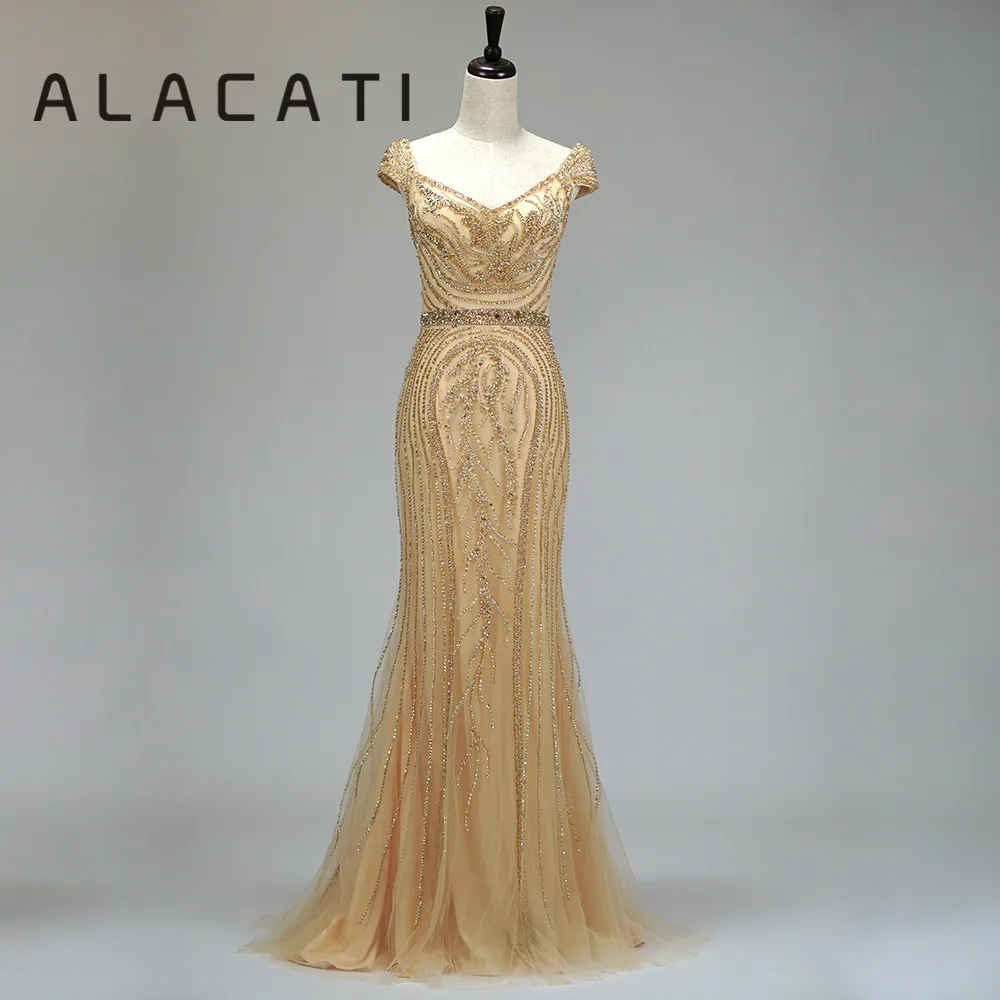 Женское вечернее платье ALacati, Золотое вечернее платье с рыбим хвостом, благородное событие банкет ручной работы, с бусинами, вечернее платье...
Женское вечернее платье ALacati, Золотое вечернее платье с рыбим хвостом, благородное событие банкет ручной работы, с бусинами, вечернее платье...