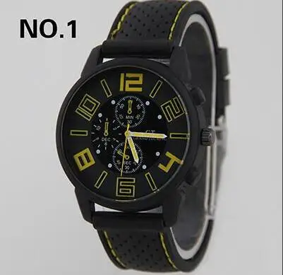 Luxury Brand Fashion Bracelet Military Quartz Watch Men Women Sports Wrist Watch Wristwatches Clock Hour Male Relogio Masculino
Luxury Brand Fashion Bracelet Military Quartz Watch Men Women Sports Wrist Watch Wristwatches Clock Hour Male Relogio Masculino