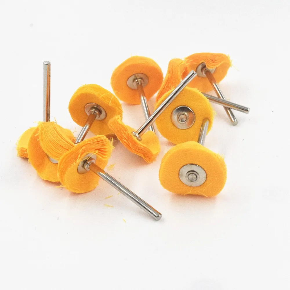 10 шт. полировальная ткань, круглые желтые колесики Dremel, подходит для вращающихся инструментов, аксессуары, материалы с хвостовиком 25*3 мм
10 шт. полировальная ткань, круглые желтые колесики Dremel, подходит для вращающихся инструментов, аксессуары, материалы с хвостовиком 25*3 мм