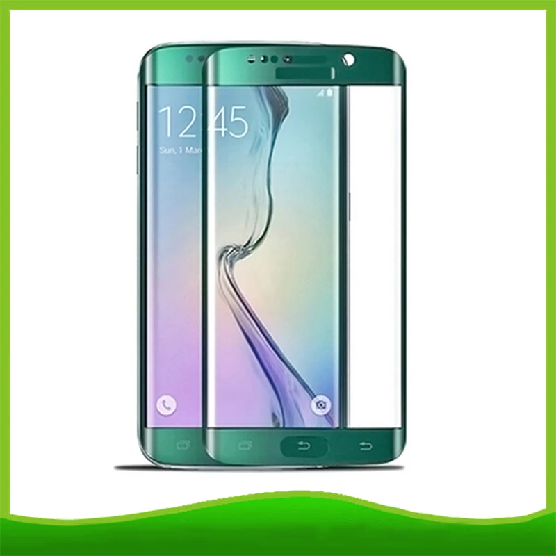 S6 Edge Plus Full Cover Plating Glass Screen Protector for Samsung Galaxy S6 Edge Plus G928 Cell Phone Glass Screen Film 6 Color
S6 Edge Plus Full Cover Plating Glass Screen Protector for Samsung Galaxy S6 Edge Plus G928 Cell Phone Glass Screen Film 6 Color