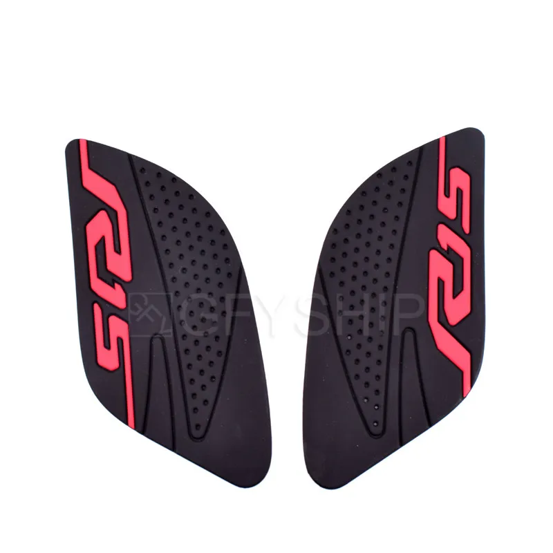 YZFR 15 Motorcycle For Yamaha YZFR15 2017 2018 YZF R15 Fuel Tank Pad Anti Slip Protector Stickers Knee Grip Side Decals
YZFR 15 Motorcycle For Yamaha YZFR15 2017 2018 YZF R15 Fuel Tank Pad Anti Slip Protector Stickers Knee Grip Side Decals