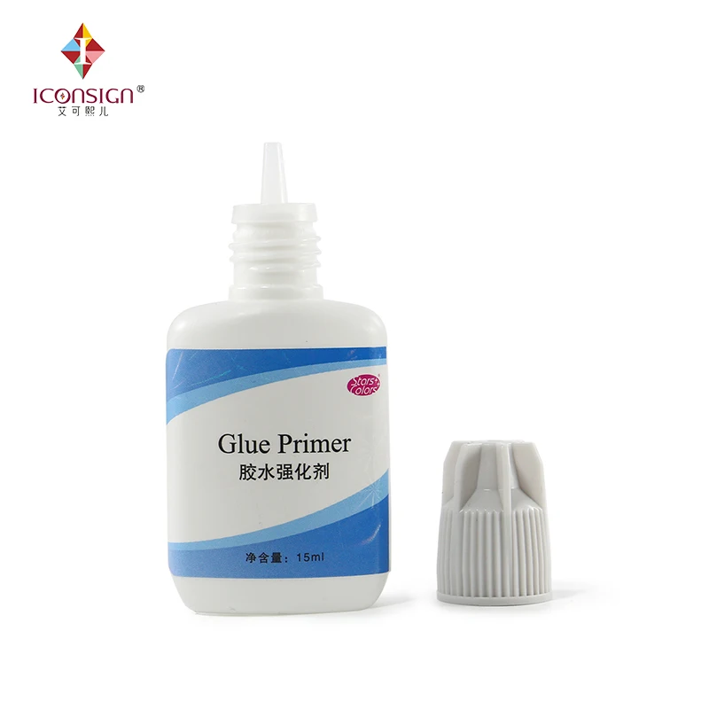 ICONSIGN Wholesale 10 bottles/lot make eyelash reinforcement Help the glue keeping 6 weeks and prevent the glue turn onto white
ICONSIGN Wholesale 10 bottles/lot make eyelash reinforcement Help the glue keeping 6 weeks and prevent the glue turn onto white