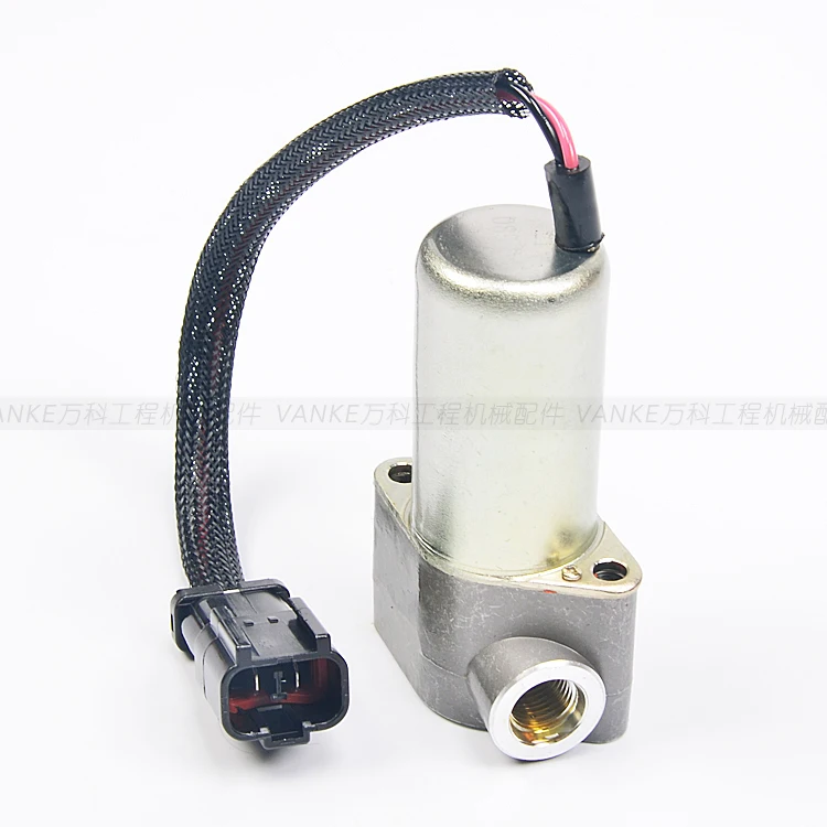 hydraulic solenoid valve 702-21-07010 for Excavator main pump solenoid valve PC-6 PC200-6 6D102
hydraulic solenoid valve 702-21-07010 for Excavator main pump solenoid valve PC-6 PC200-6 6D102
