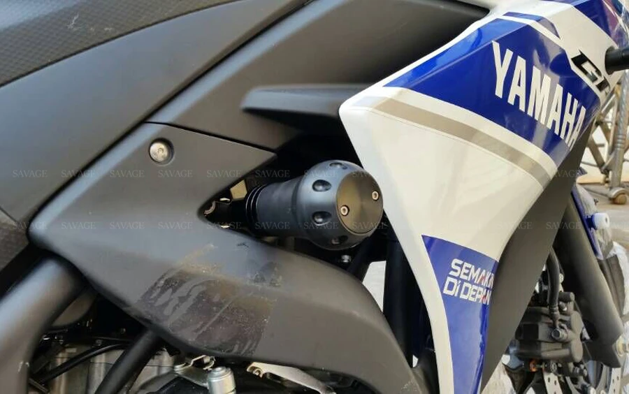 Frame Sliders Crash Protector For YAMAHA YZF R25 YZF R3 2015 2016 2017 2018 Motorcycles Accessories Motorbike Motos
Frame Sliders Crash Protector For YAMAHA YZF R25 YZF R3 2015 2016 2017 2018 Motorcycles Accessories Motorbike Motos
