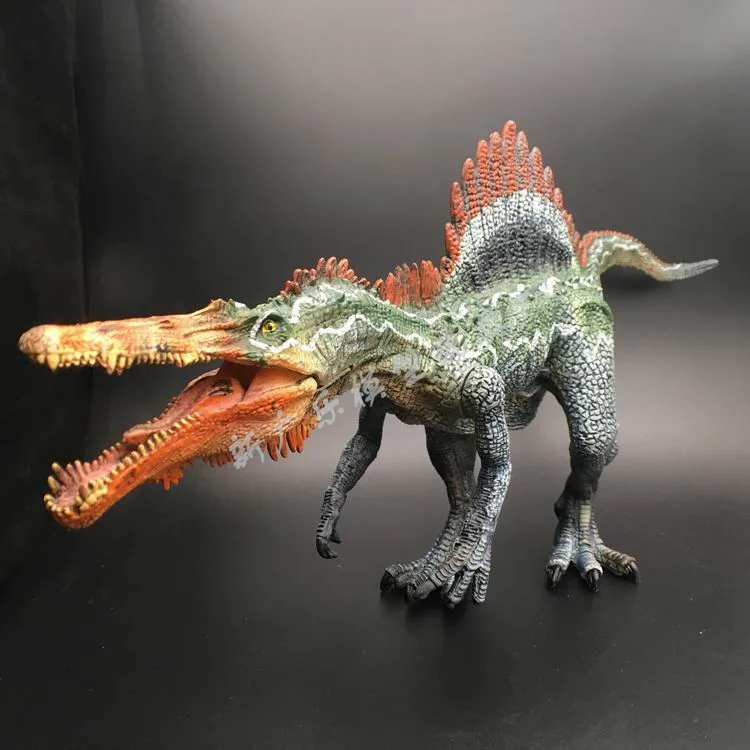 NEW hot Jurassic World Jurassic Park Spinosaurus collectors action figure toys Christmas gift
NEW hot Jurassic World Jurassic Park Spinosaurus collectors action figure toys Christmas gift