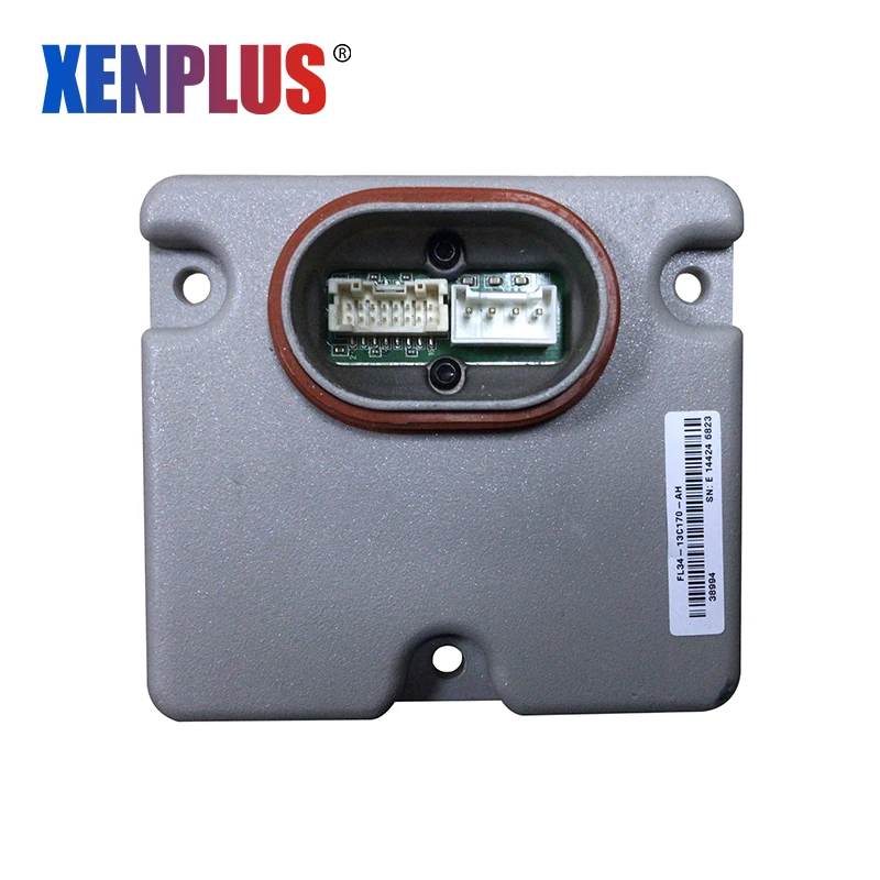 Xenplus 1pc Used Original Xenon HID OEM Headlight Ballast Module FL3413C170A Second Hand Genuine
Xenplus 1pc Used Original Xenon HID OEM Headlight Ballast Module FL3413C170A Second Hand Genuine