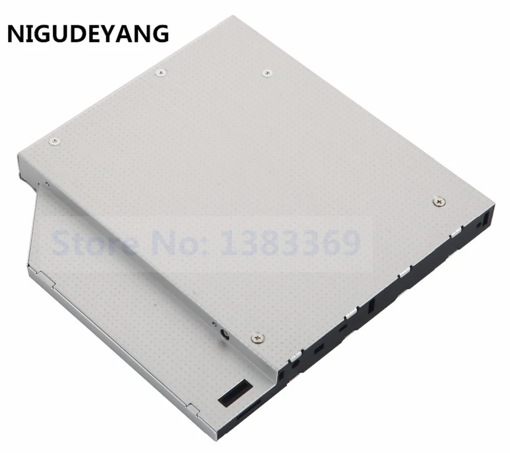 NIGUDEYANG PATA IDE Hard Drive 2nd HDD SSD Enclosure Case Caddy for Benq S41 S41-E09 AD-7530A
NIGUDEYANG PATA IDE Hard Drive 2nd HDD SSD Enclosure Case Caddy for Benq S41 S41-E09 AD-7530A