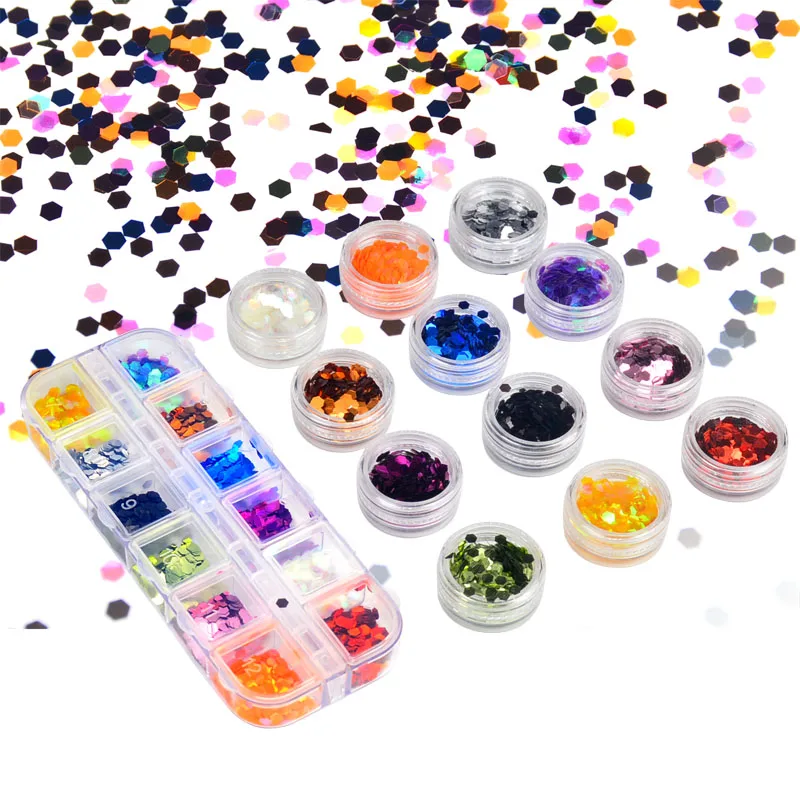 2022 NEW 1 Bottle Mini Hexagon Shape Nail Art Glitter DIY Sparkly Paillette Tips Nail Manicure Sequins
2022 NEW 1 Bottle Mini Hexagon Shape Nail Art Glitter DIY Sparkly Paillette Tips Nail Manicure Sequins