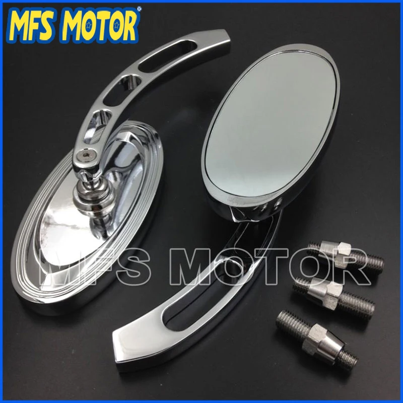 High quality Motorcycle Accessories Alloy Oval Custom Mirror For Honda CBR600 600RR 900RR 929RR 954 1000RR
High quality Motorcycle Accessories Alloy Oval Custom Mirror For Honda CBR600 600RR 900RR 929RR 954 1000RR