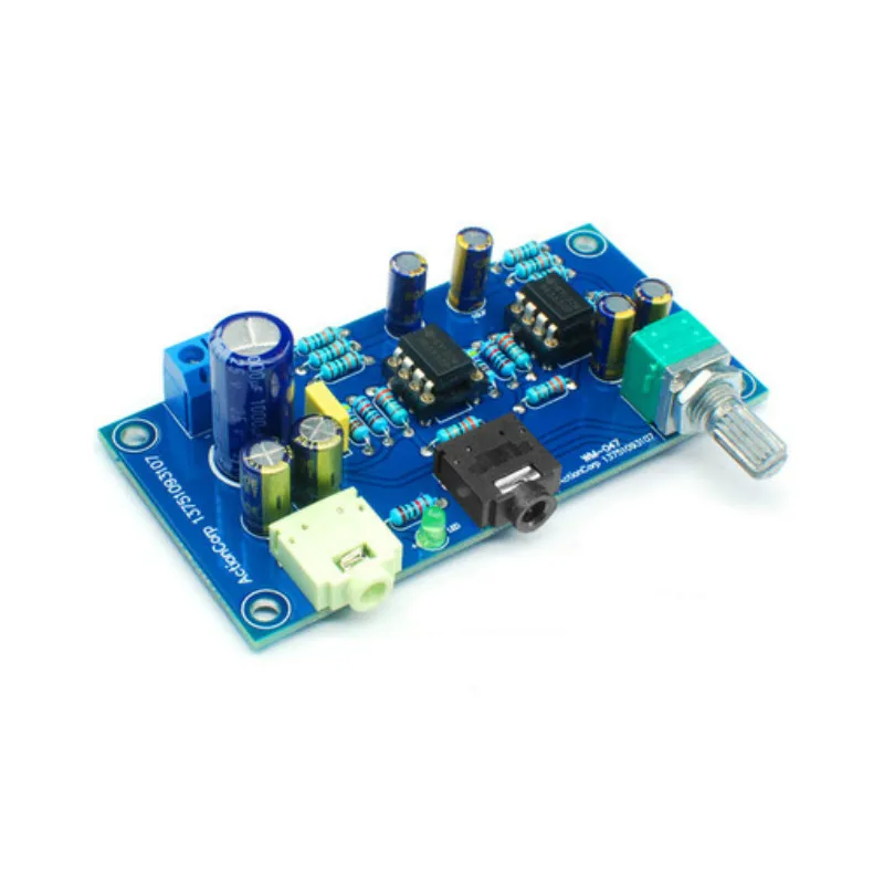 AMP Amplifiers Single Power Supply Version 47 Amp Package Portable AMP Amplifier PCB Board DC9-30V
AMP Amplifiers Single Power Supply Version 47 Amp Package Portable AMP Amplifier PCB Board DC9-30V
