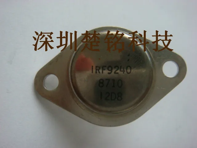 10PCS IRF9240 F9240 TO-3P NEW