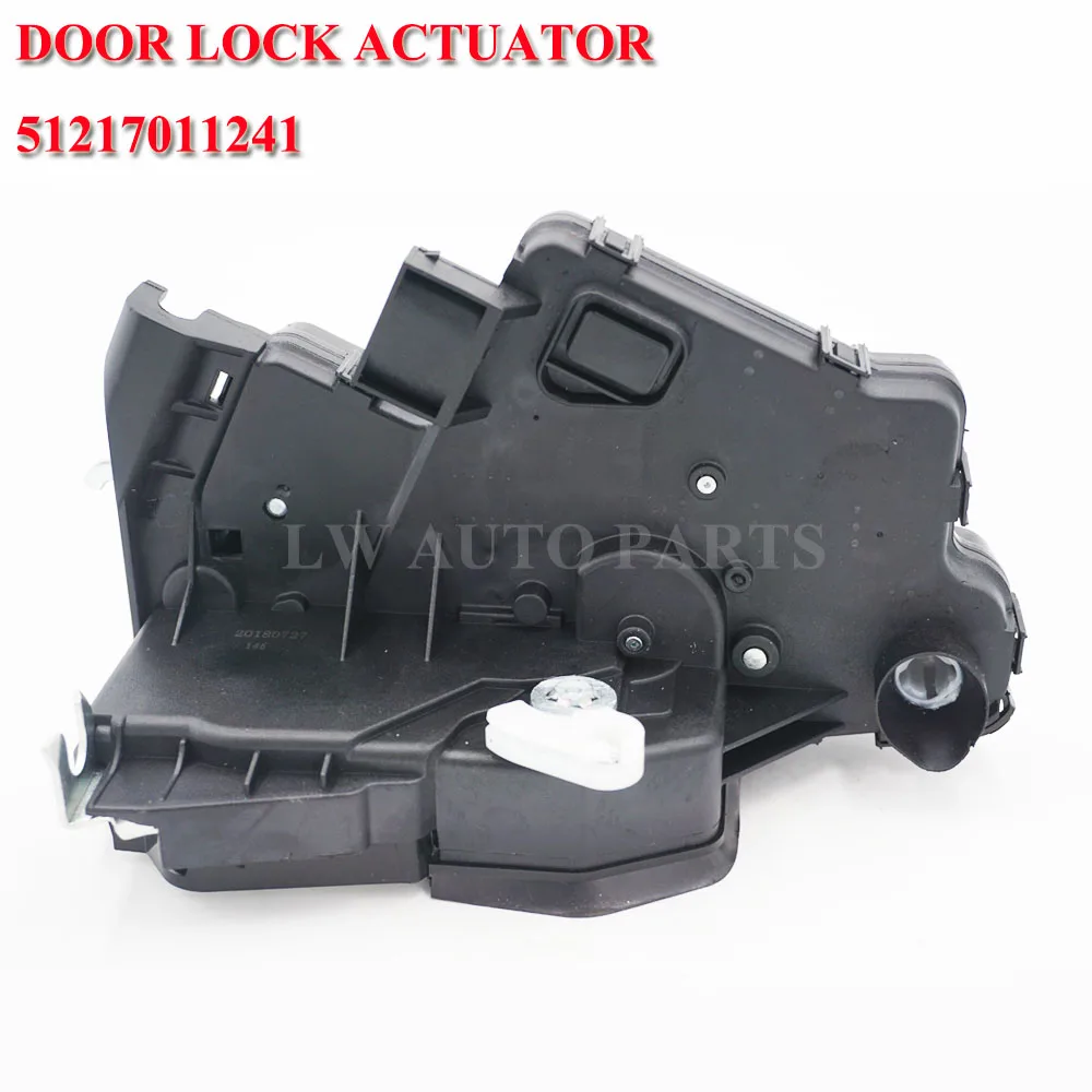 Door Lock Actuator Motor Front Left 937-812 For 01-06 BMW 325i 937812 51217011241
Door Lock Actuator Motor Front Left 937-812 For 01-06 BMW 325i 937812 51217011241