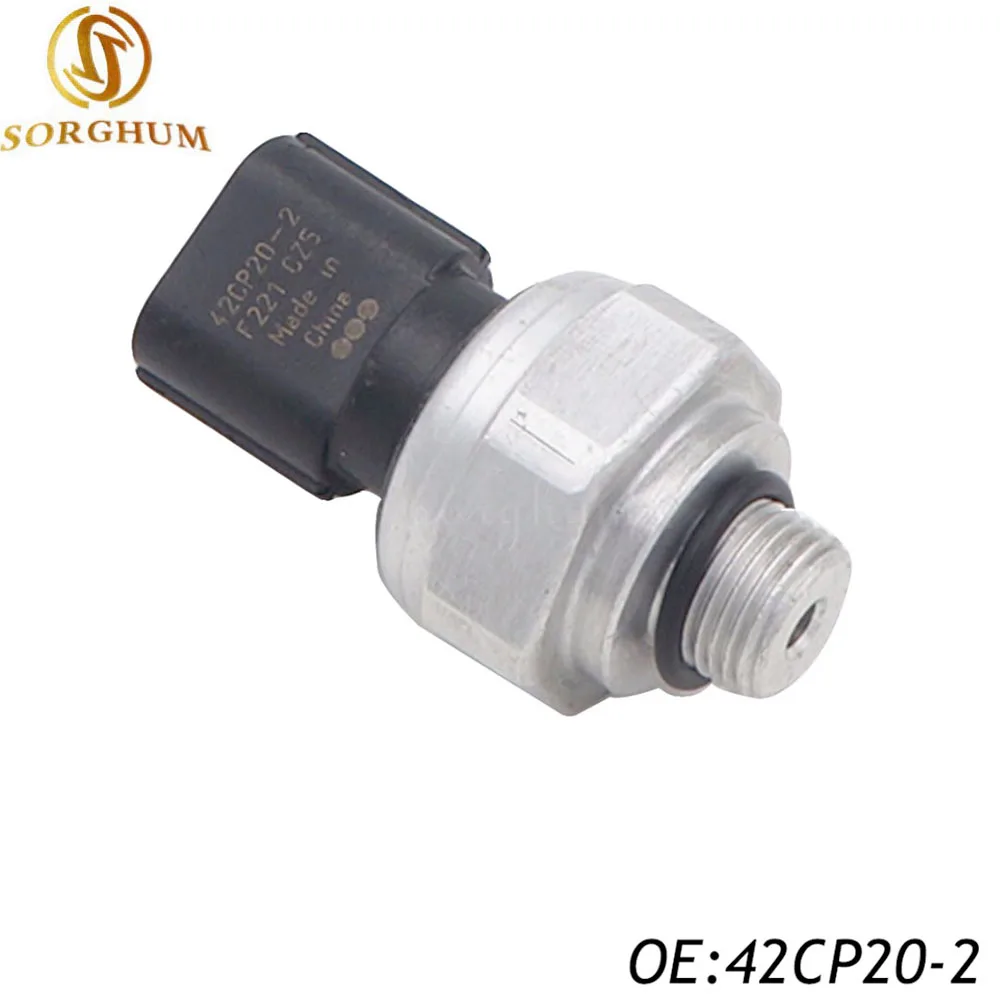 Переключатель давления воздуха для Honda accord CRV fit civic Odyssey 80450-SFE-003 80450-S7S-003 42CP20-2
Переключатель давления воздуха для Honda accord CRV fit civic Odyssey 80450-SFE-003 80450-S7S-003 42CP20-2