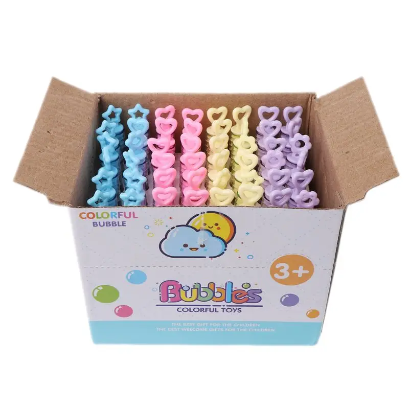 6PCS Super Magic Bubble Soap Bottles Won't Burst Bubbles Blower Magic Toy Party Favors Bubbles Maker Kids Outdoor
6PCS Super Magic Bubble Soap Bottles Won't Burst Bubbles Blower Magic Toy Party Favors Bubbles Maker Kids Outdoor
