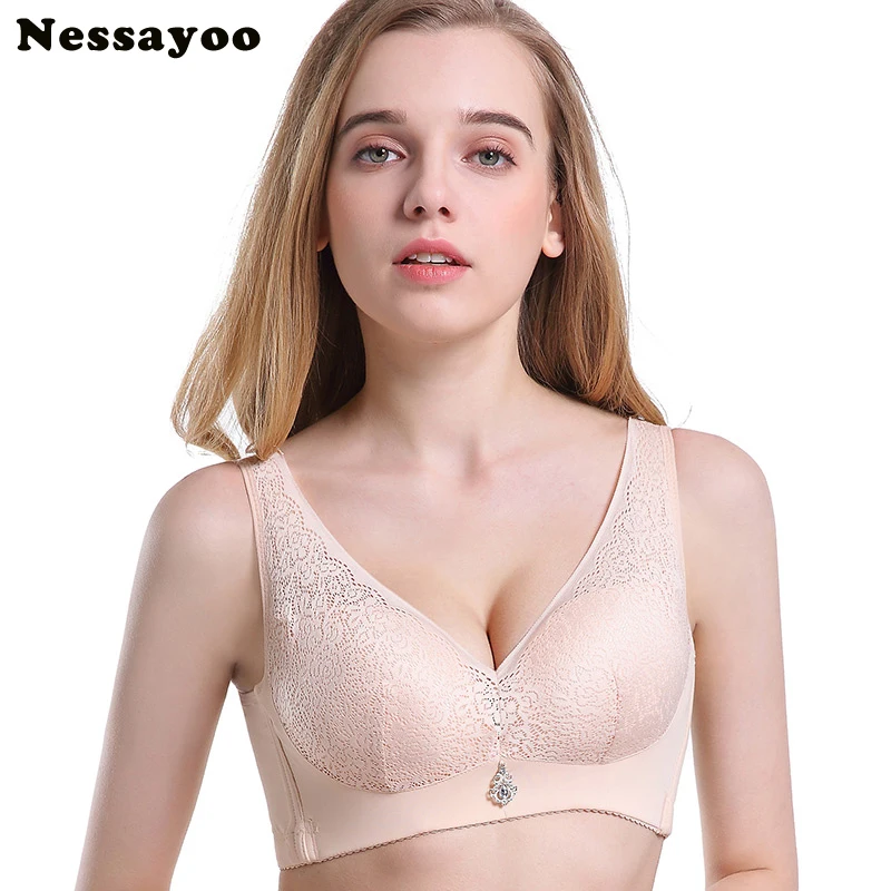 Бюстгальтер-минимайзер без косточек, полноразмерный, тонкий, однотонный
Бюстгальтер-минимайзер без косточек, полноразмерный, тонкий, однотонный