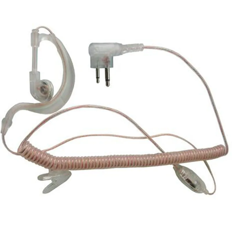 Handsfree Flexible Transparent Earphone PTT Mic Microphone Headset for Motorola GP88 GP88S GP2000 GP3188 GP3688 Walkie Talkie
Handsfree Flexible Transparent Earphone PTT Mic Microphone Headset for Motorola GP88 GP88S GP2000 GP3188 GP3688 Walkie Talkie