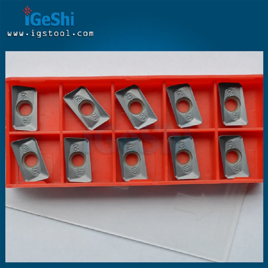APMT carbide inserts APMT1135 APMT1604 for CNC