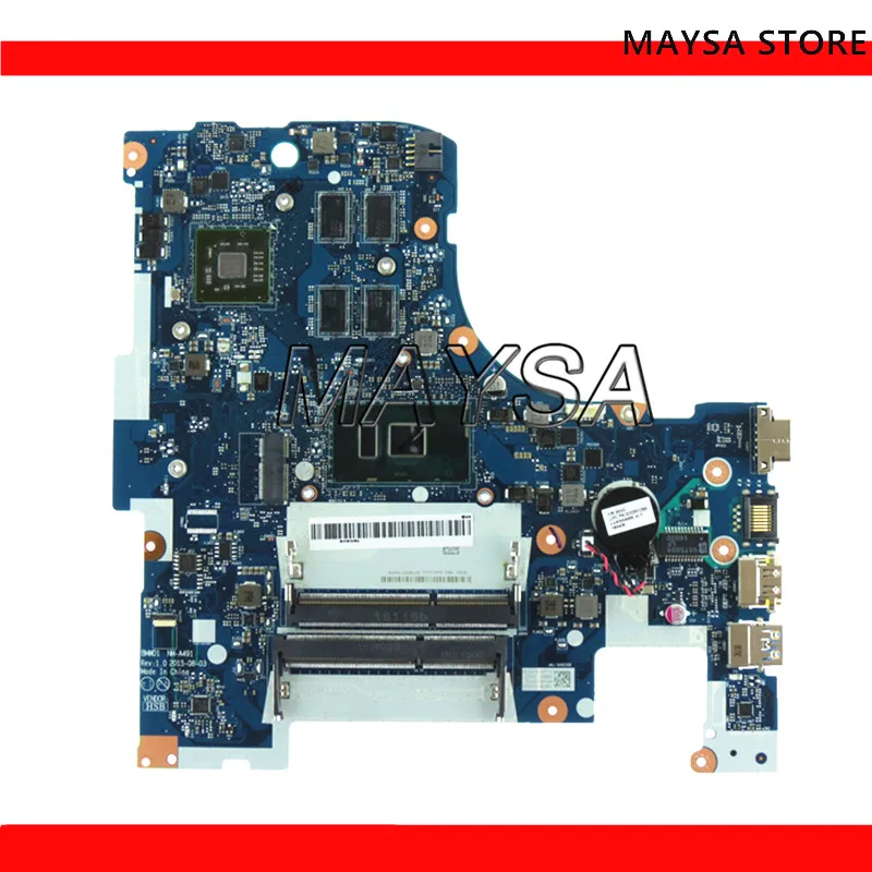 Материнская плата для ноутбука Lenovo IdeaPad 300-17ISK, подходит для Lenovo IdeaPad 300-17ISK, с 4405U, для ноутбука, для Lenovo IdeaPad 300-17ISK, с 4405U
Материнская плата для ноутбука Lenovo IdeaPad 300-17ISK, подходит для Lenovo IdeaPad 300-17ISK, с 4405U, для ноутбука, для Lenovo IdeaPad 300-17ISK, с 4405U