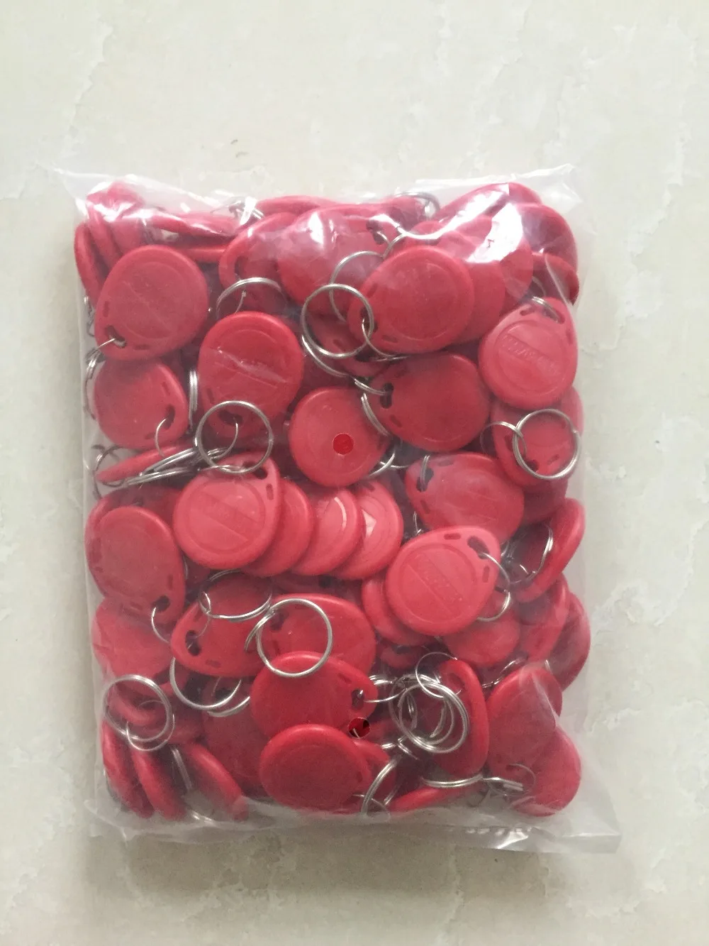 100 PCS/Bag Frequency 125KHz Smart Card Proximity ID Token Tags For Access Control
100 PCS/Bag Frequency 125KHz Smart Card Proximity ID Token Tags For Access Control