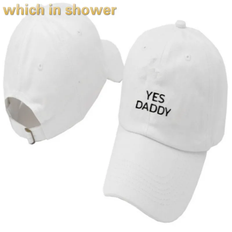 Yes Daddy Dad Hat For Women Men Cotton Letter Embroidery Baseball Cap Vintage Male Snapback Hat Cap Summer Female Cap Gorras
Yes Daddy Dad Hat For Women Men Cotton Letter Embroidery Baseball Cap Vintage Male Snapback Hat Cap Summer Female Cap Gorras