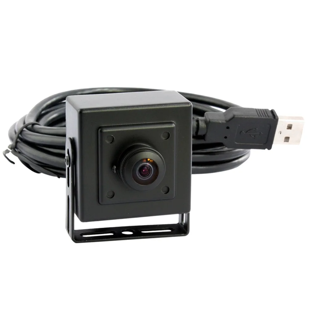 

Android, Linux, Windows 720P hd H.264 30fps cmos ov9712 mini 170degree wide angle fisheye cctv usb camera for PC computer