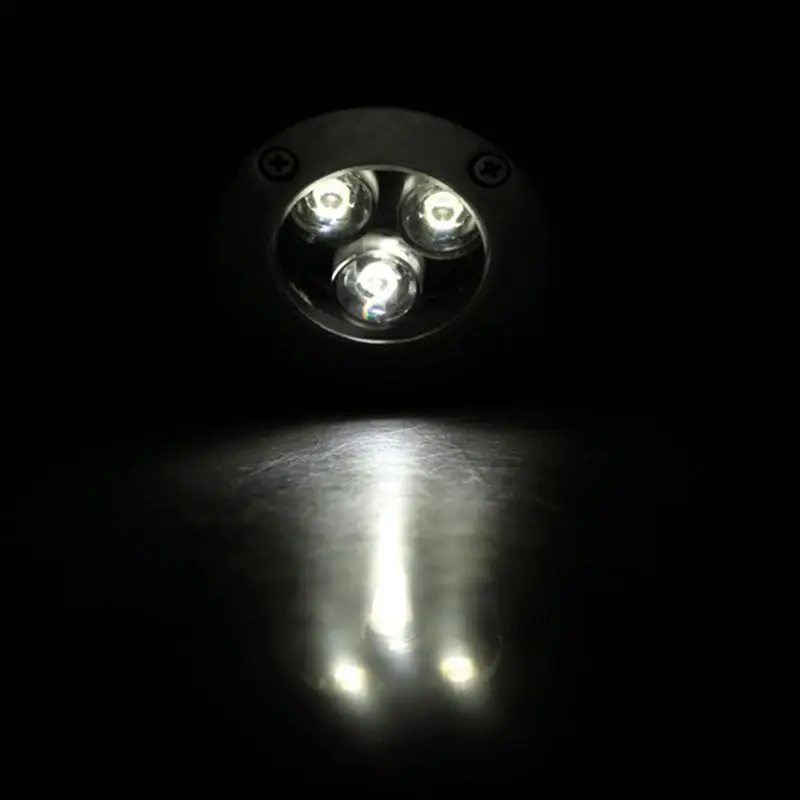 SZYOUMY 3*3W LED Underground Light AC85~265V IP67 2years Warranty 30PCS/LOT 9W Underground Lamp
SZYOUMY 3*3W LED Underground Light AC85~265V IP67 2years Warranty 30PCS/LOT 9W Underground Lamp