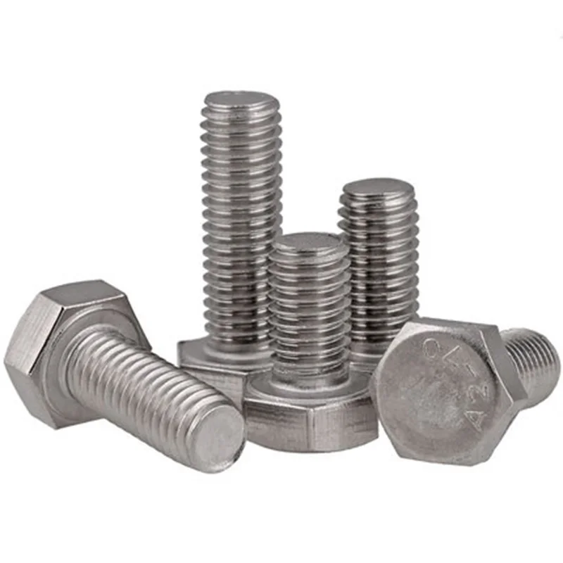 1pcs M12 Hexagon Screw 304 stainless steel Full tooth hex screws DIN933 hexagons bolt 90mm-200mm Length
1pcs M12 Hexagon Screw 304 stainless steel Full tooth hex screws DIN933 hexagons bolt 90mm-200mm Length