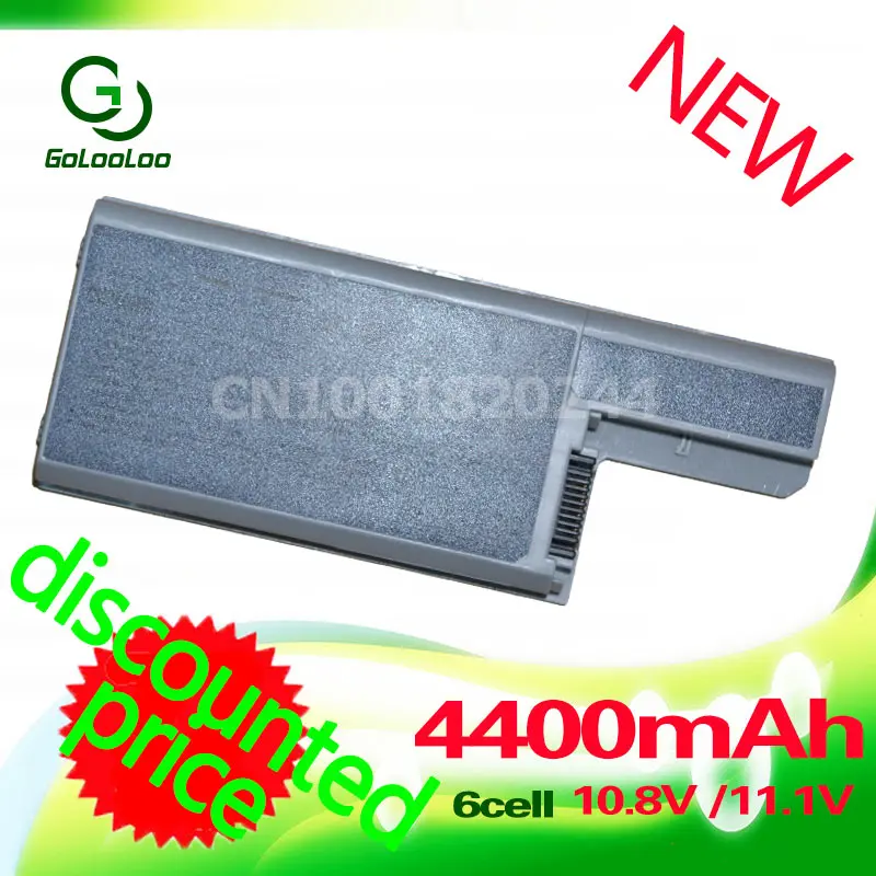 Golooloo 4400 мА/ч, Батарея для Dell CF623 CF704 CF711 DF192 DF230 DF249 FF231 FF232 GX047 MM165 XD735 XD736 XD739 YD623 YD626
Golooloo 4400 мА/ч, Батарея для Dell CF623 CF704 CF711 DF192 DF230 DF249 FF231 FF232 GX047 MM165 XD735 XD736 XD739 YD623 YD626