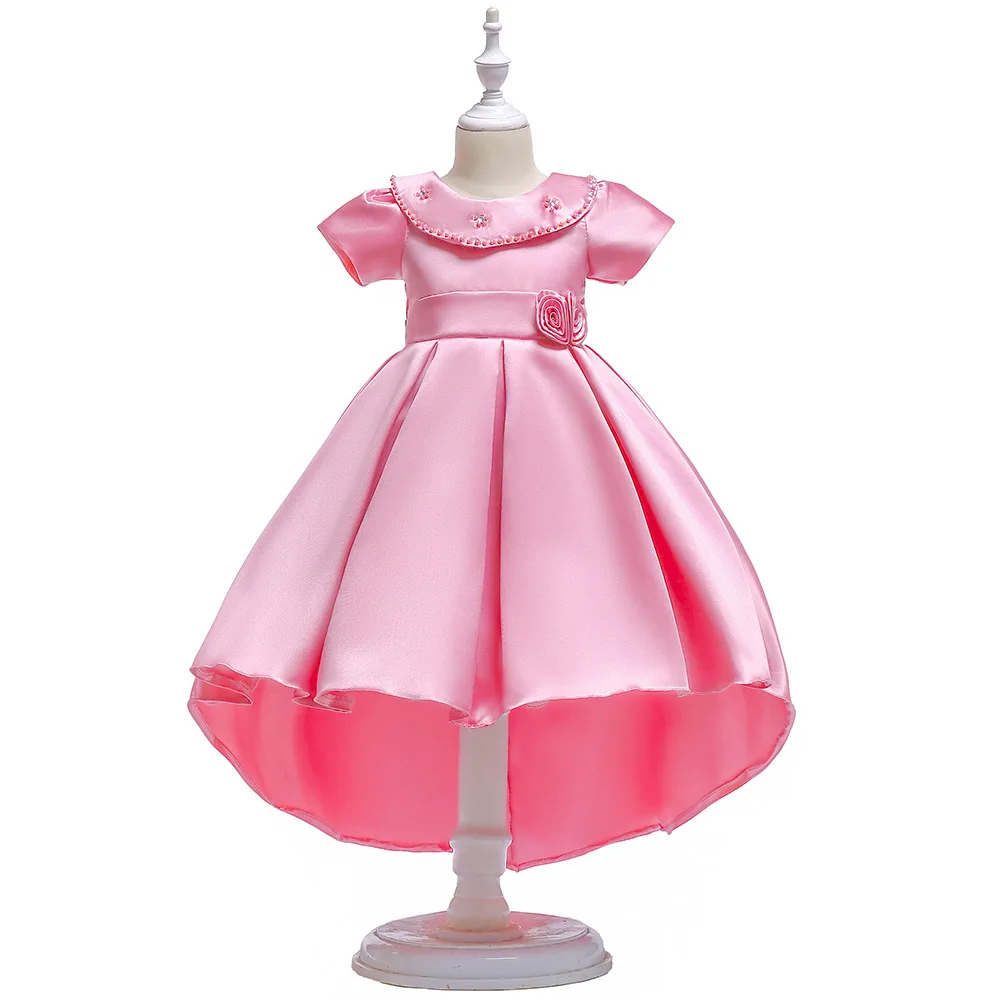 High quality Latest original design Flower girl dresses Kids Royal Blu beauty pageant dresses Girls birthday dress
High quality Latest original design Flower girl dresses Kids Royal Blu beauty pageant dresses Girls birthday dress