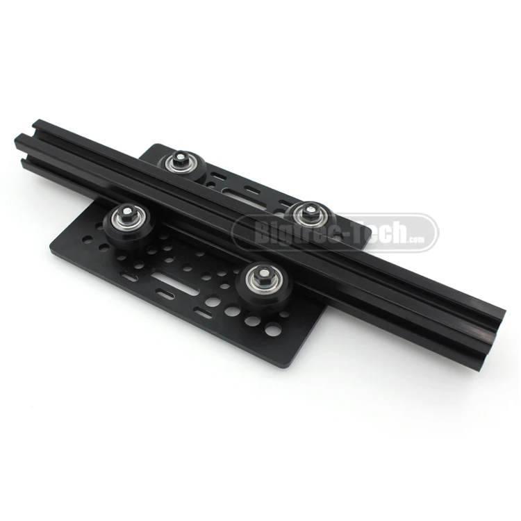 Openbuilds DIY aluminum alloy Gantry Plate Slot Aluminium +Openbuilds Isolation Column+Plastic wheel with Bearings Pulley
Openbuilds DIY aluminum alloy Gantry Plate Slot Aluminium +Openbuilds Isolation Column+Plastic wheel with Bearings Pulley