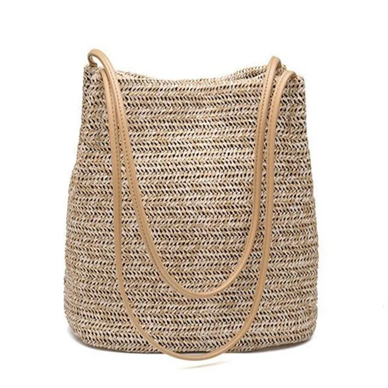 Bolso Kiple2018 новая Соломенная Сумка В южнокорейском стиле Повседневная сумка летняя