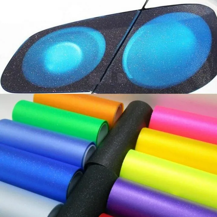 30cm*9m/roll PVC Decorative Car Wrap Film Trim Fashion Decal Car Light Headlight Color-Changing Covering Film Car
30cm*9m/roll PVC Decorative Car Wrap Film Trim Fashion Decal Car Light Headlight Color-Changing Covering Film Car