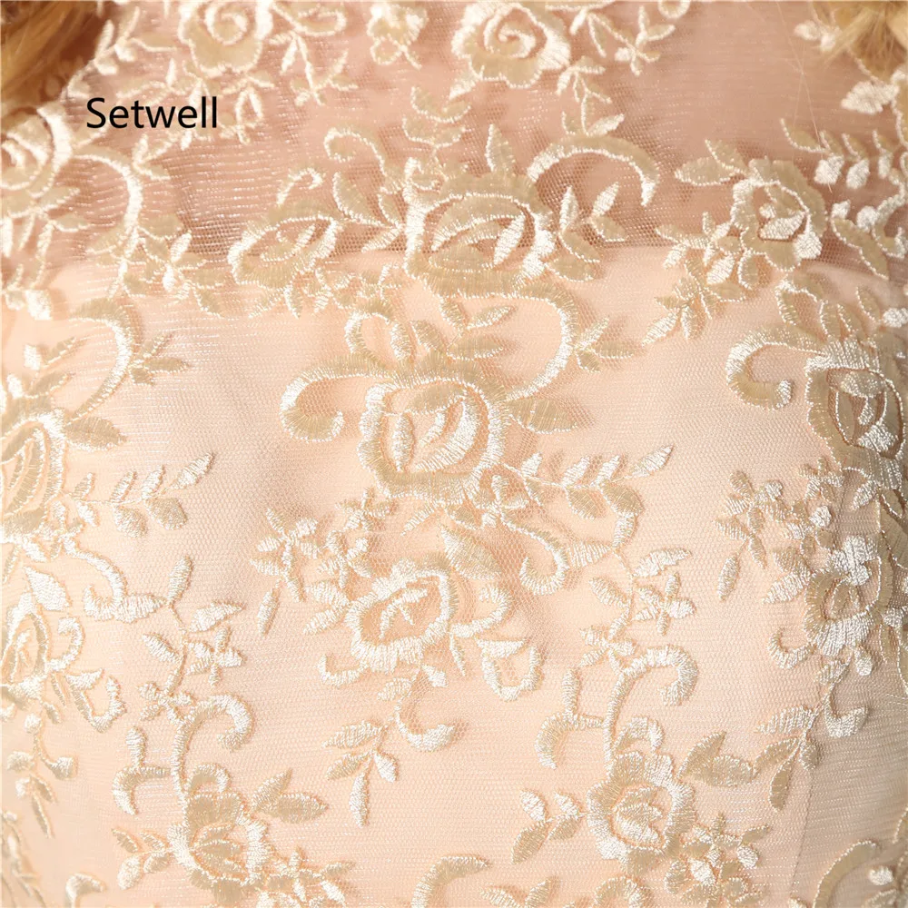 Setwell Sexy Illusion Evening Dresses 2017 High Quality Chiffon Evening Gown Elegant Floor Length Long Prom Dress
Setwell Sexy Illusion Evening Dresses 2017 High Quality Chiffon Evening Gown Elegant Floor Length Long Prom Dress
