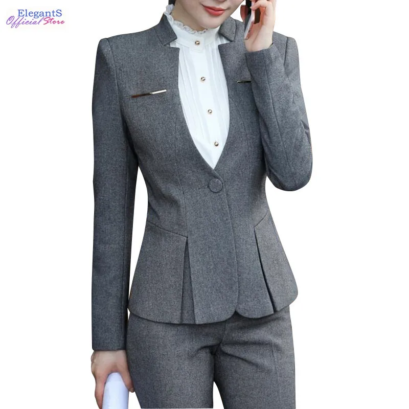 Women Formal Suit Office Lady Pant Suits 2 Piece Pants Blazer Set Female Business Work Elegant Uniforms 2022 Fashion Clothes XXL
Women Formal Suit Office Lady Pant Suits 2 Piece Pants Blazer Set Female Business Work Elegant Uniforms 2022 Fashion Clothes XXL