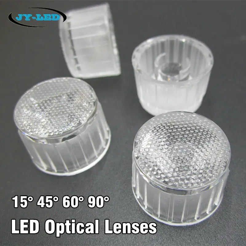 200pcs LED Waterproof Lens 15 45 60 90 Degree 1W 3W High Power LEDs Optical PMMA Lenses Holder For Wall Washer Lamp
200pcs LED Waterproof Lens 15 45 60 90 Degree 1W 3W High Power LEDs Optical PMMA Lenses Holder For Wall Washer Lamp