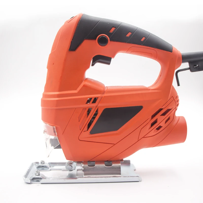 BDCAT 710W Electric Jigsaw Woodworking Metallic Timber Plasterboard Cutting Tool with 4 Saw Blades | Инструменты