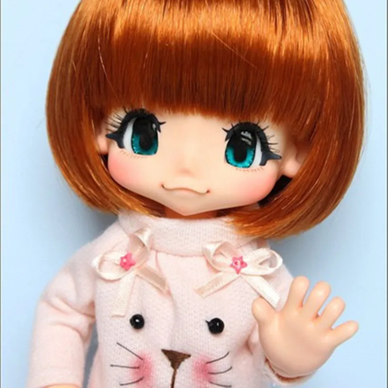 Bjd sd кукла kinoko 1/6 модель тела Новорожденные куклы для девочек глаза высокого качества
Bjd sd кукла kinoko 1/6 модель тела Новорожденные куклы для девочек глаза высокого качества