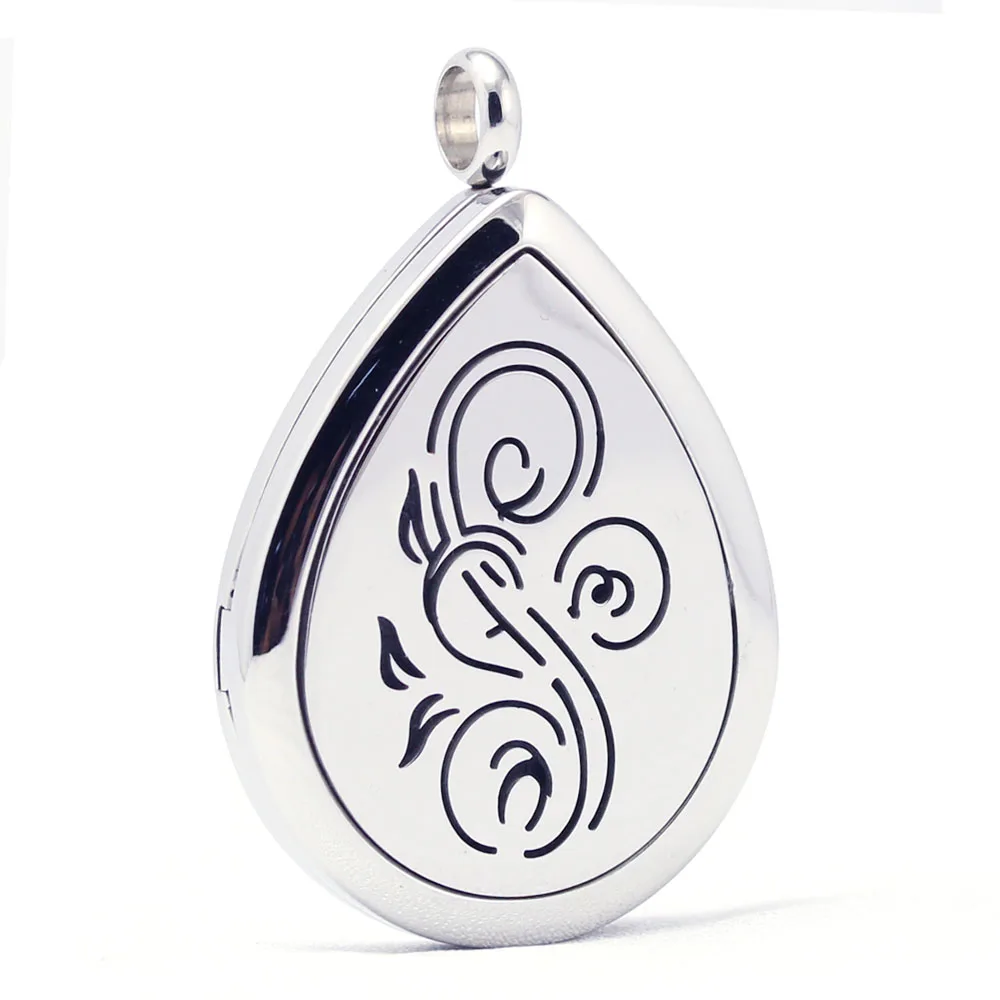 Stailess Steel Oval Shape Aromatherapy Aroma Essential Oil Diffuser Necklace
Stailess Steel Oval Shape Aromatherapy Aroma Essential Oil Diffuser Necklace