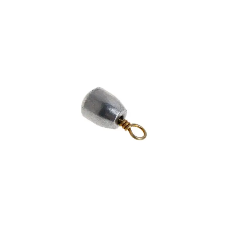 5 Pcs/Set bullet-shape Fishing Sinker Lead 4/7/10/14/20/28g Weights Plummet Lure Tackle Slip | Спорт и развлечения