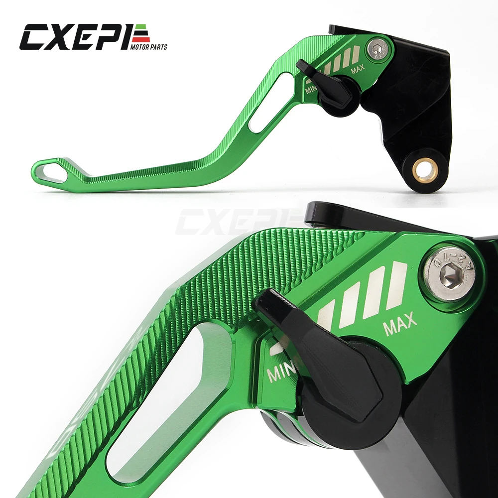 NEW Logo(Z750) For Kawasaki Z750 (not Z750S model) 2007 2008 2009 2010 2011 2012 CNC Adjustable Motorcycle Brake Clutch Levers
NEW Logo(Z750) For Kawasaki Z750 (not Z750S model) 2007 2008 2009 2010 2011 2012 CNC Adjustable Motorcycle Brake Clutch Levers