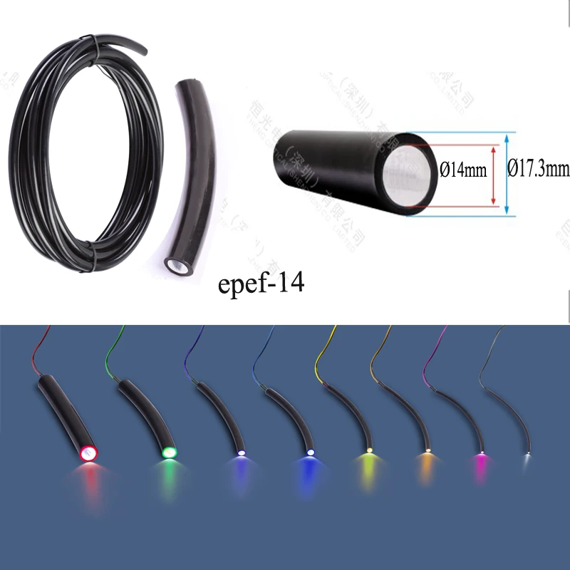 Big size 14mm plastic MMA fiber optic cable for swimming pool lighting home decor
Big size 14mm plastic MMA fiber optic cable for swimming pool lighting home decor
