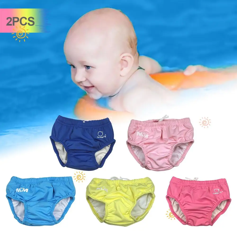2PCS Baby Breathable Swimming Trunks Leak-proof Swimsuit Waterproof Training Pants for Baby Boys Girls
2PCS Baby Breathable Swimming Trunks Leak-proof Swimsuit Waterproof Training Pants for Baby Boys Girls