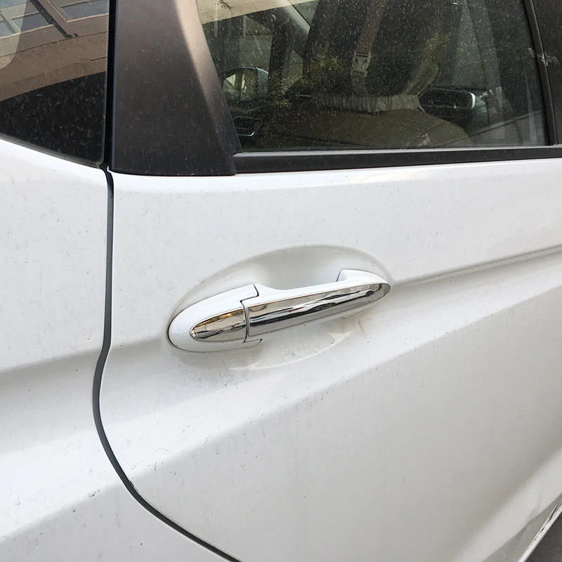 For honda shuttle 2015 2016 2017 2018 2019 Stainless Steel Car Body Styling Cover Handrail Door Handle car accessories 8 pcs/Set
For honda shuttle 2015 2016 2017 2018 2019 Stainless Steel Car Body Styling Cover Handrail Door Handle car accessories 8 pcs/Set