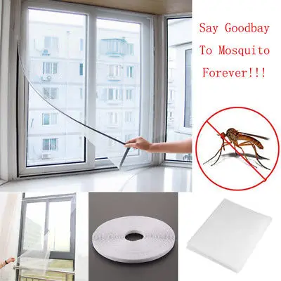 Сетка для защиты от насекомых комаров и насекомых|insect net|door netwindow screen mesh |