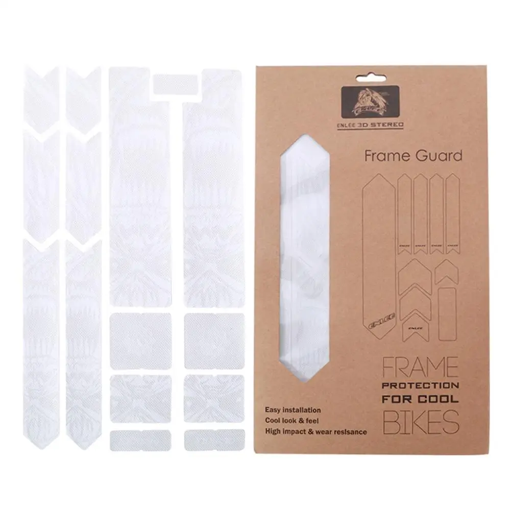 Bicycle Mountain Bike DIY Personality Graffiti Sticker 3D Three-dimensional Protection Stickers Innovative Repair Cover Scratch
Bicycle Mountain Bike DIY Personality Graffiti Sticker 3D Three-dimensional Protection Stickers Innovative Repair Cover Scratch