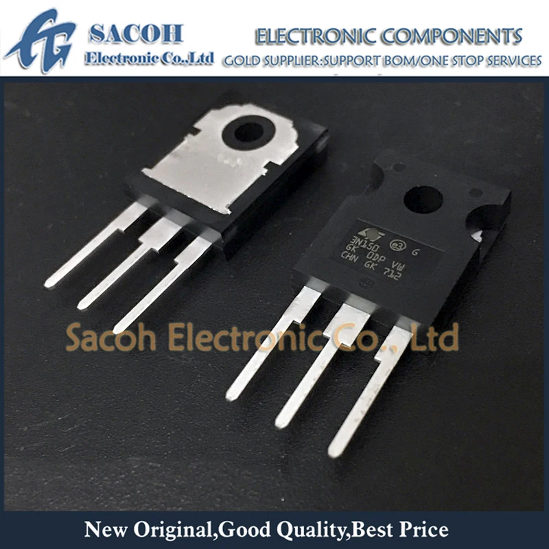 Новый оригинальный МОП-транзистор 10 шт./лот STW3N150 3N150 или STW4N150 W4N150 4N150 TO-247 3A 1500V
Новый оригинальный МОП-транзистор 10 шт./лот STW3N150 3N150 или STW4N150 W4N150 4N150 TO-247 3A 1500V